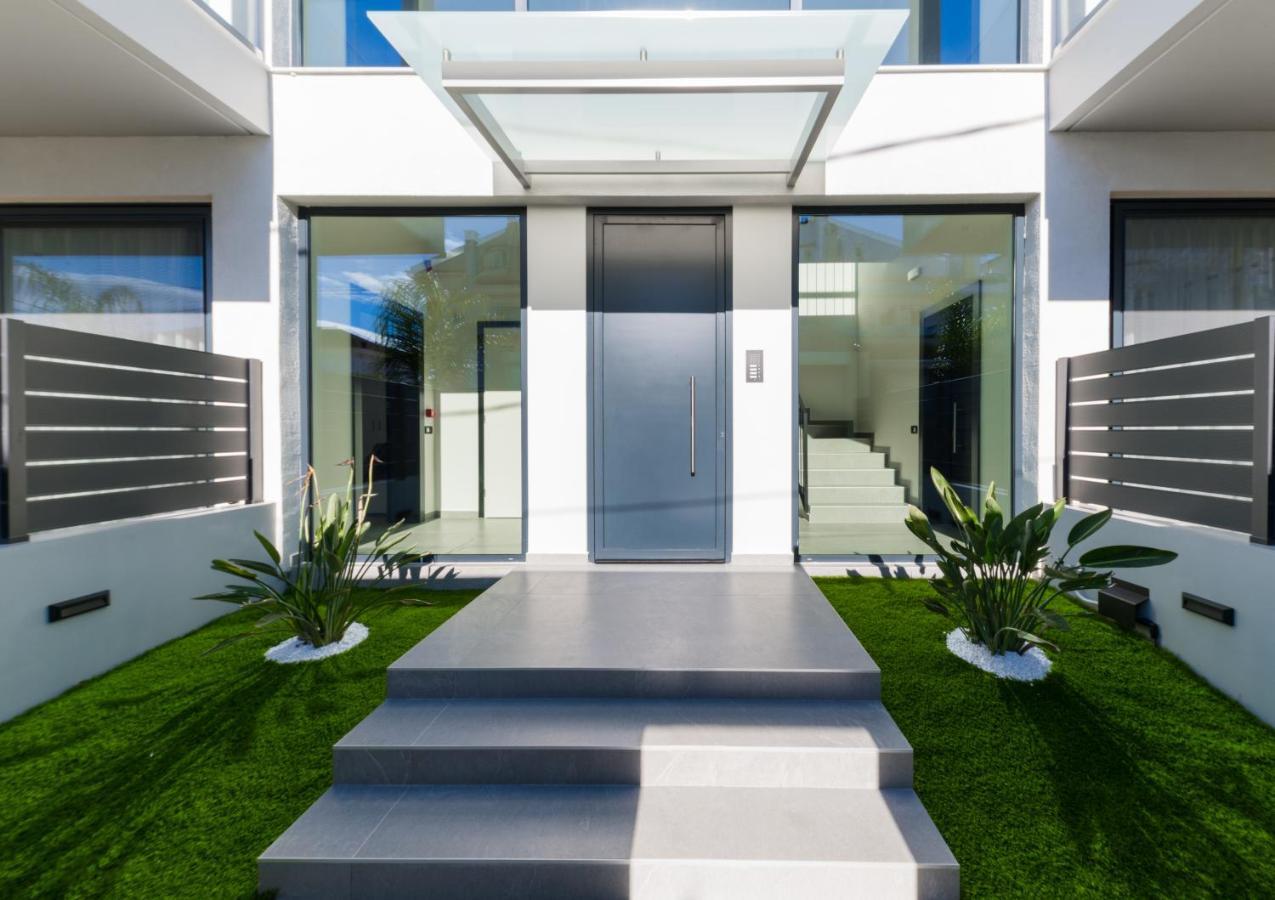 Vida Omirou Residences Nauplia Exterior foto