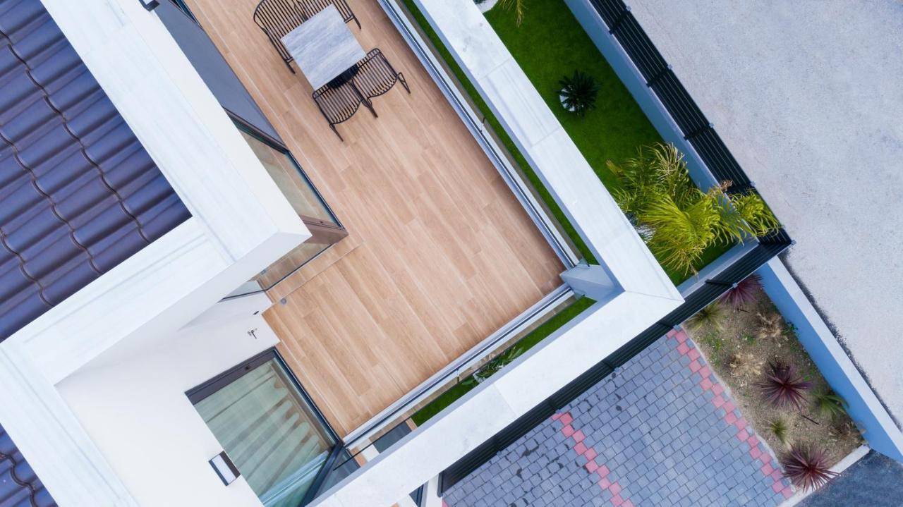 Vida Omirou Residences Nauplia Exterior foto