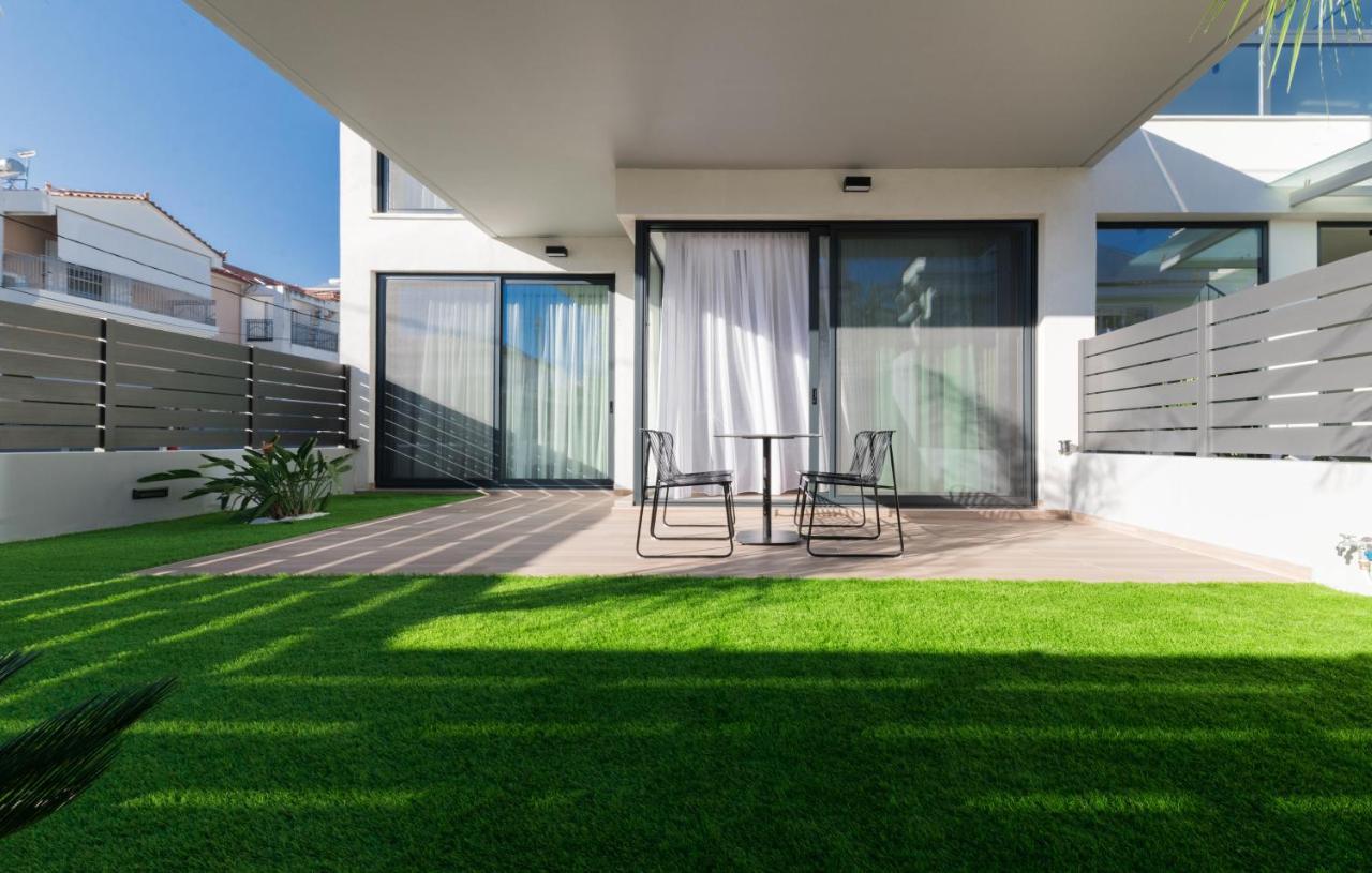 Vida Omirou Residences Nauplia Exterior foto