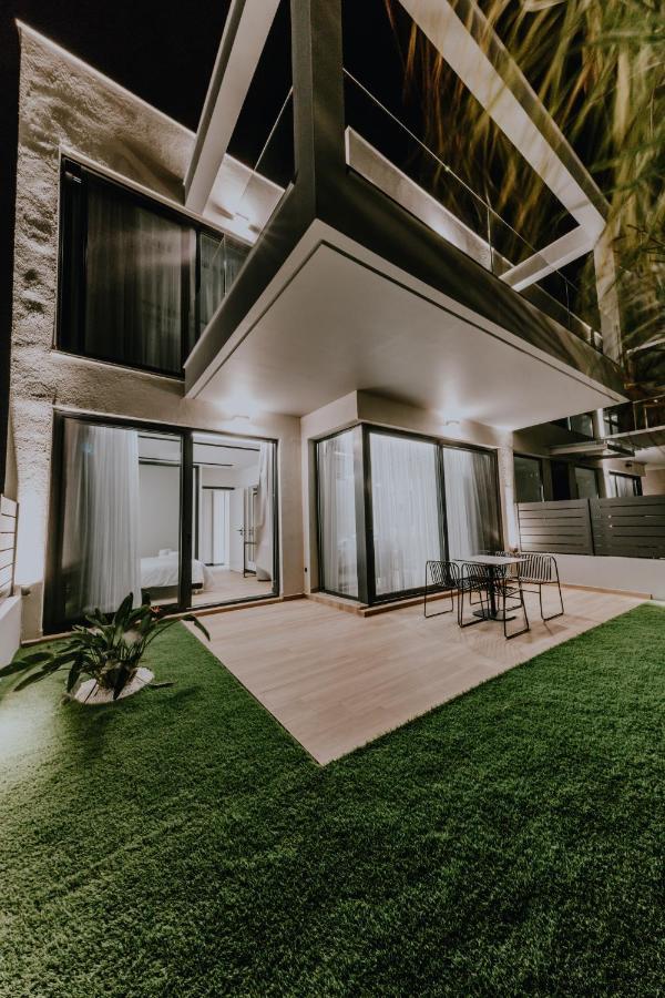 Vida Omirou Residences Nauplia Exterior foto