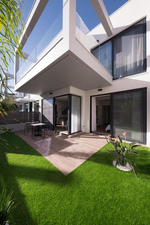 Vida Omirou Residences Nauplia Exterior foto