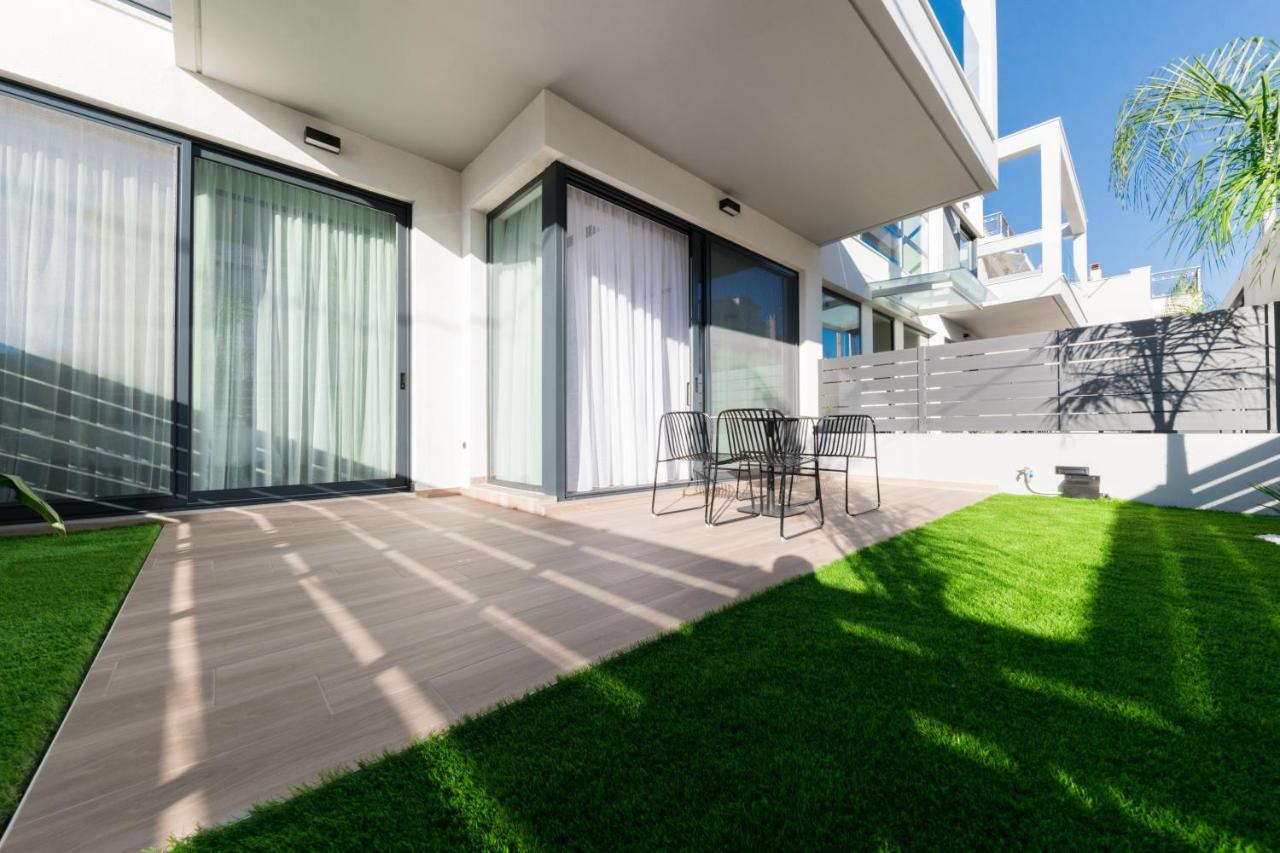 Vida Omirou Residences Nauplia Exterior foto