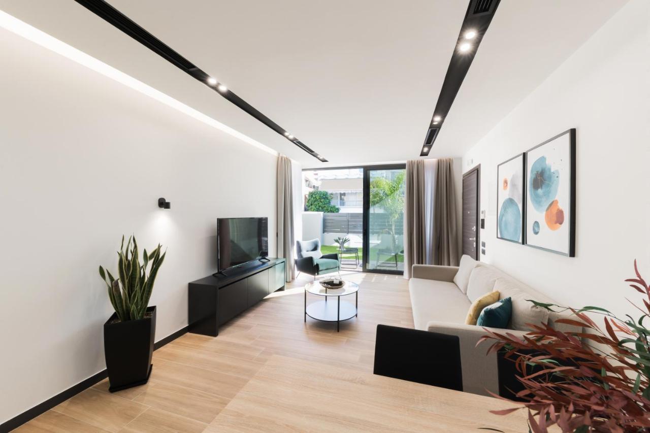 Vida Omirou Residences Nauplia Exterior foto
