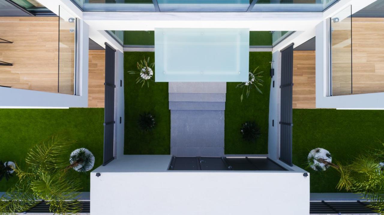 Vida Omirou Residences Nauplia Exterior foto